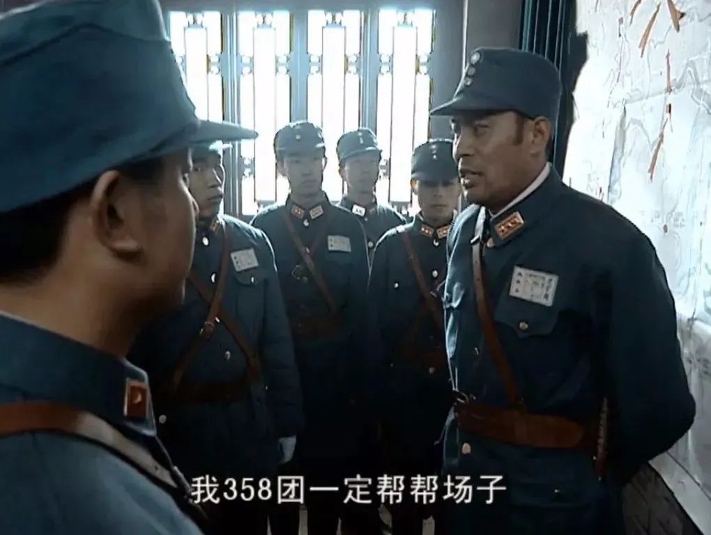 平安格勒的楚云飞