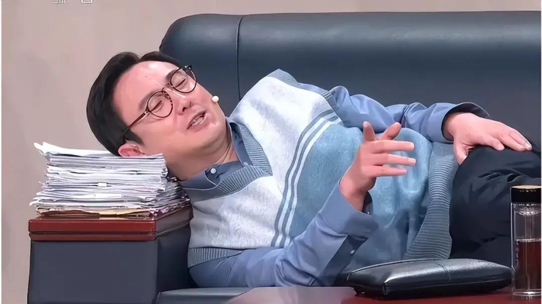 看完春晚小品,感觉房价稳了 看完春晚小品,感觉房价稳了