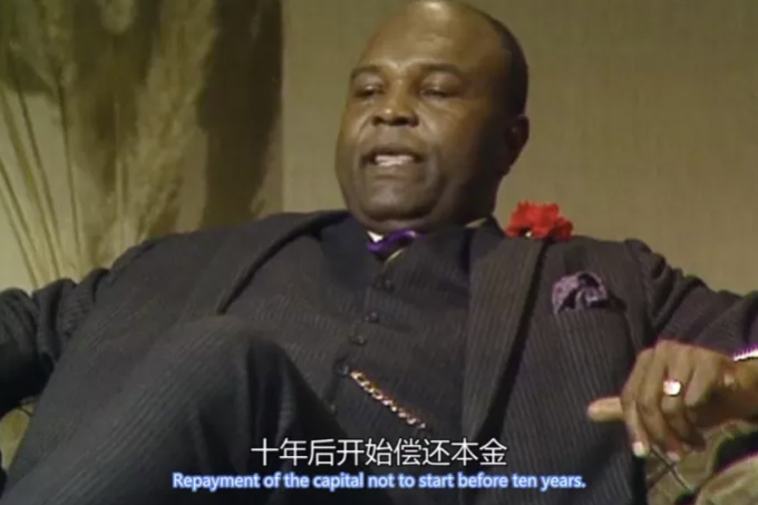 一场聚会时的房产闲聊