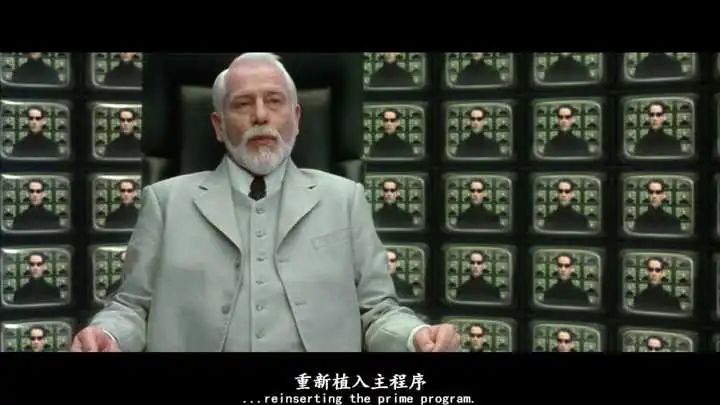 《流浪地球2》:MOSS,还是BOSS? 《流浪地球2》:MOSS,还是BOSS?