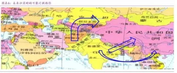 蝗虫，特朗普和大飞机