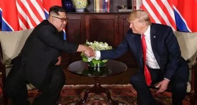 金特会后,东北亚振兴在望! 金特会后,东北亚振兴在望!