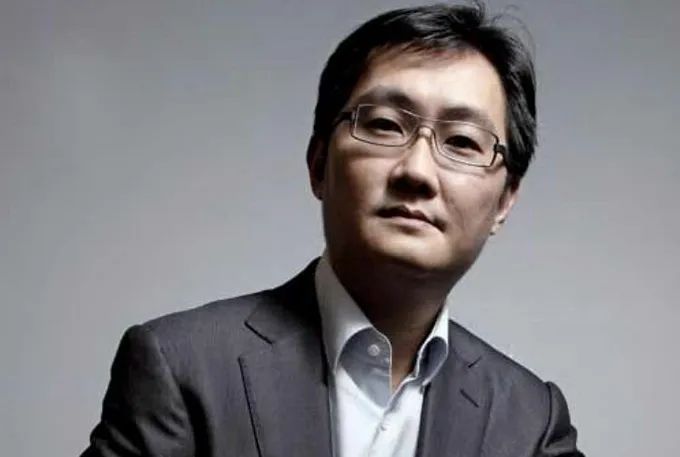 马化腾的绝地反击